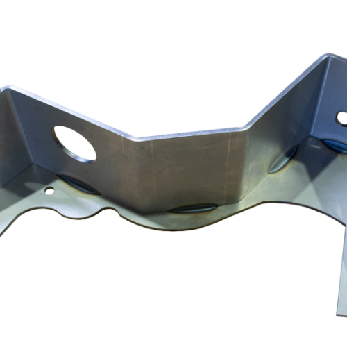 Rust Buster 1988-1998 Chevrolet & GMC C/K 1500 & 2500 Bed and Cab Mount Brackets - Right - Image 6