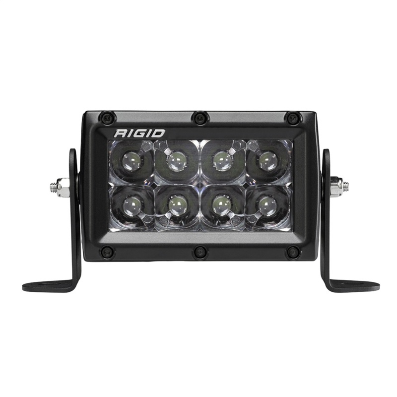 Rigid Industries 4in E Series Spot - Midnight Edition - Image 5