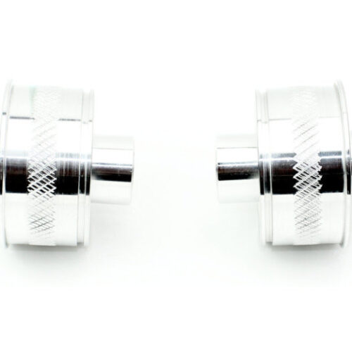 SPL Parts 06-13 BMW 3 Series/1 Series (E9X/E8X) Adjustable Front Caster Rod Monoball Bushings - Image 5