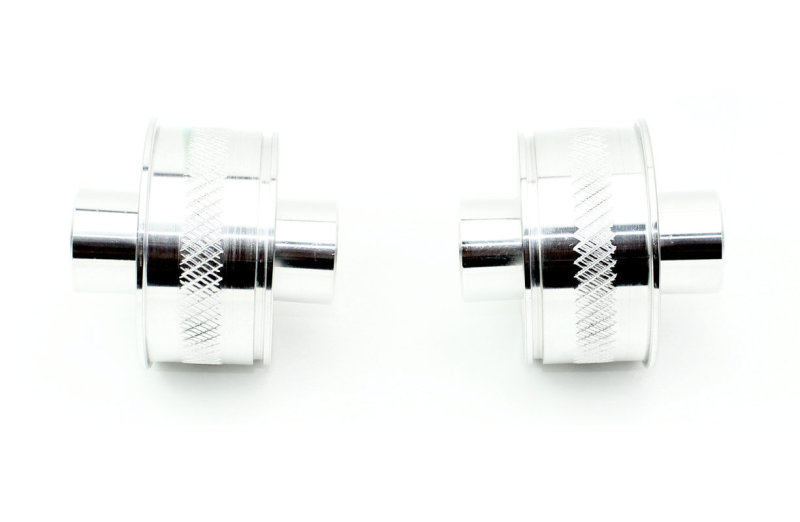 SPL Parts 06-13 BMW 3 Series/1 Series (E9X/E8X) Adjustable Front Caster Rod Monoball Bushings - Image 5