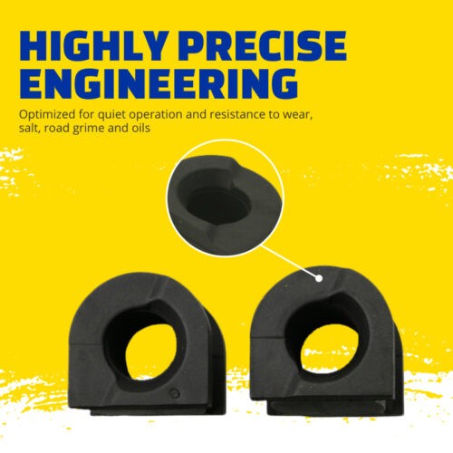 Alternative view of MOOG 03-06 Toyota Tundra Front To Frame Sway Bar Bushing