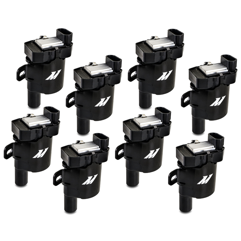 Mishimoto Ignition Coil Set for 99-07 GM Truck/Heatsink Style