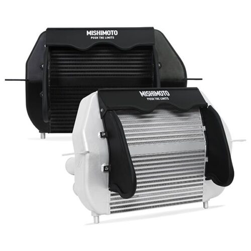 Mishimoto Intercooler - Silver for 2011-2014 Ford F-150 EcoBoost - Image 7