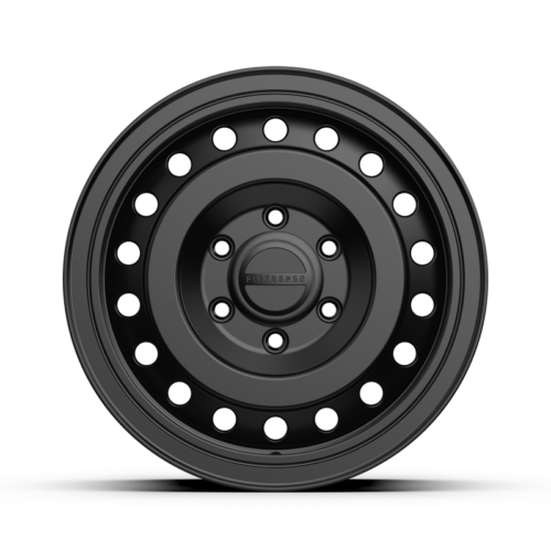 fifteen52 Neito HD 17x8.5 5x150 0mm ET 110.5mm Center Bore Asphalt Black Wheel