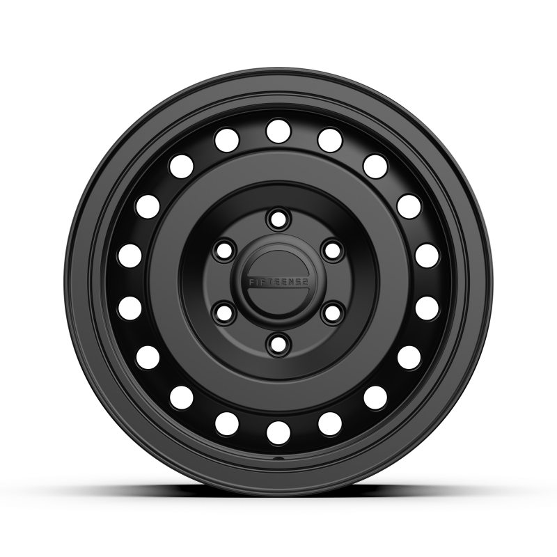 fifteen52 Neito HD 17x8 6x130 38mm ET 84.1mm Center Bore Asphalt Black Wheel