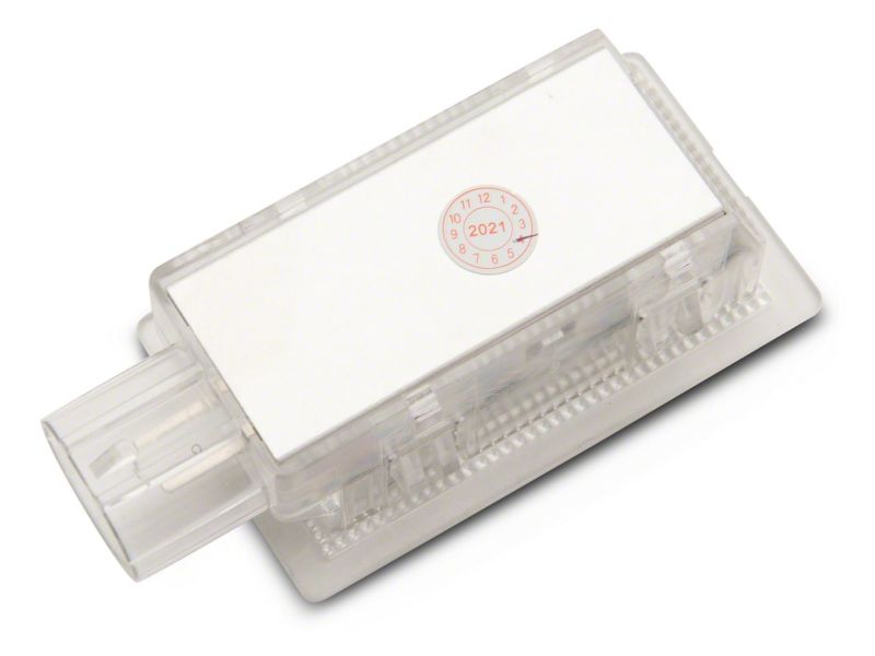 Raxiom for 2005-2014 Ford Mustang Axial Series LED Trunk Courtesy Lamp - Image 3