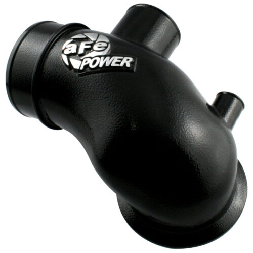 aFe Power Bladerunner Manifolds Turbo Inlet MAN Turbo Inlet GM Diesel Trucks 04.5-05 V8-6.6L (td) - Image 3