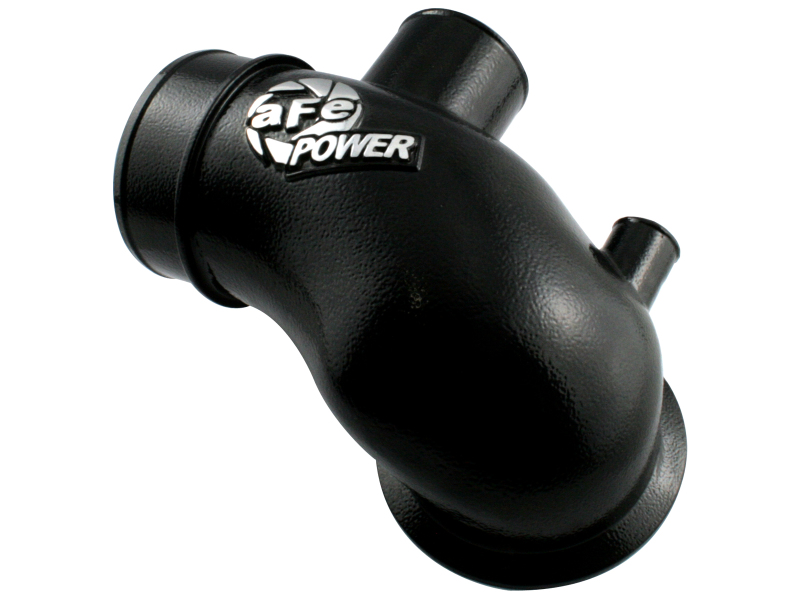 aFe Power Bladerunner Manifolds Turbo Inlet MAN Turbo Inlet GM Diesel Trucks 04.5-05 V8-6.6L (td) - Image 3