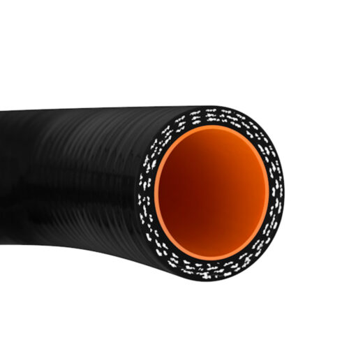 Mishimoto Silicone Hose Kit for 91-99 Mitsubishi 3000GT / 91-96 Dodge Stealth Black - Image 9
