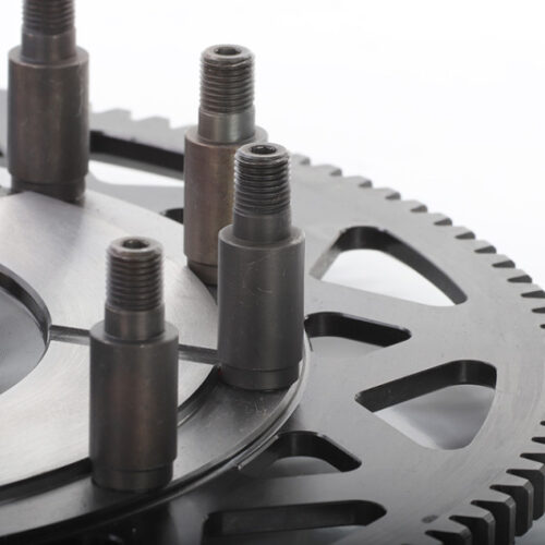 Clutch Masters 02-06 Acura RSX Base 725 PRO Series Twin Disc Clutch w/Steel Flywheel - Image 5