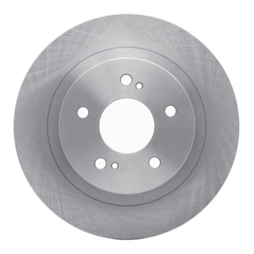 DFC 84-88 Nissan 300ZX Turbo Rear Brake Rotor