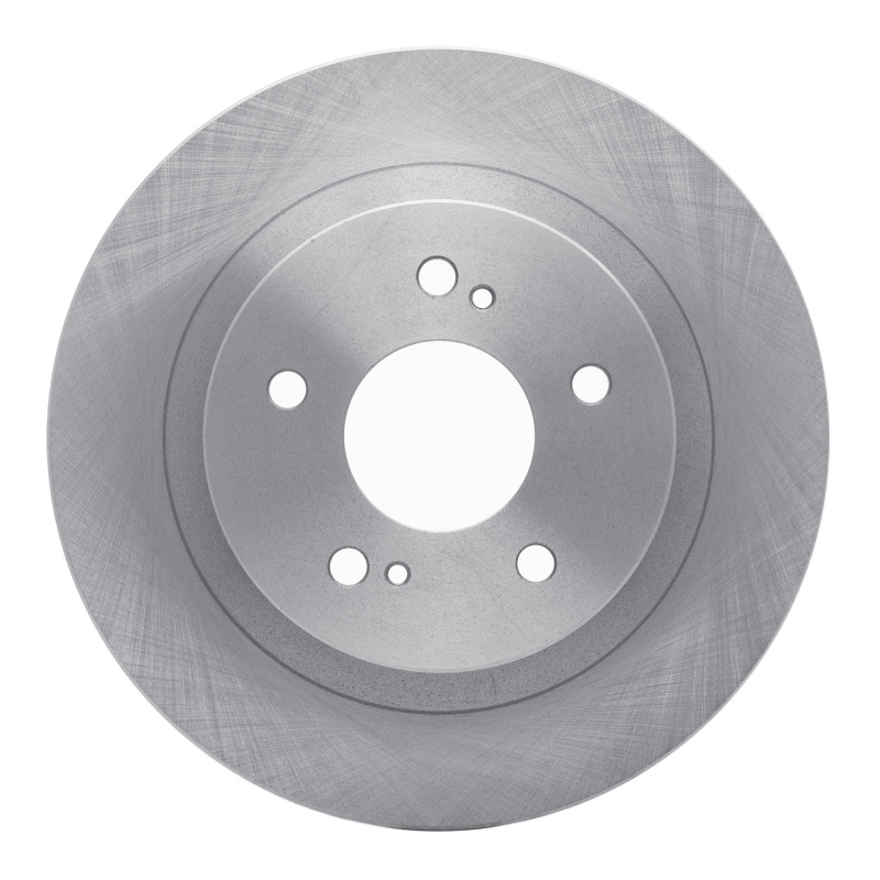 DFC 84-88 Nissan 300ZX Turbo Rear Brake Rotor