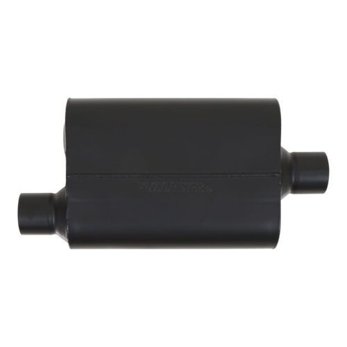 Alternative view of Flowmaster 2.5IN (O)/OUT (C) 40 Series Muffler
