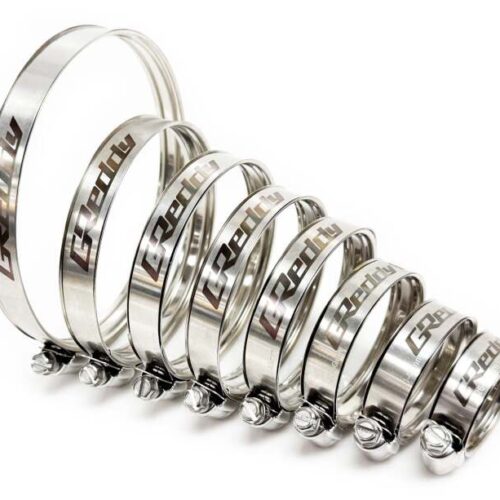GReddy 78-95mm / No. 56 Dual Bead Boost Clamp - Stainless Steel