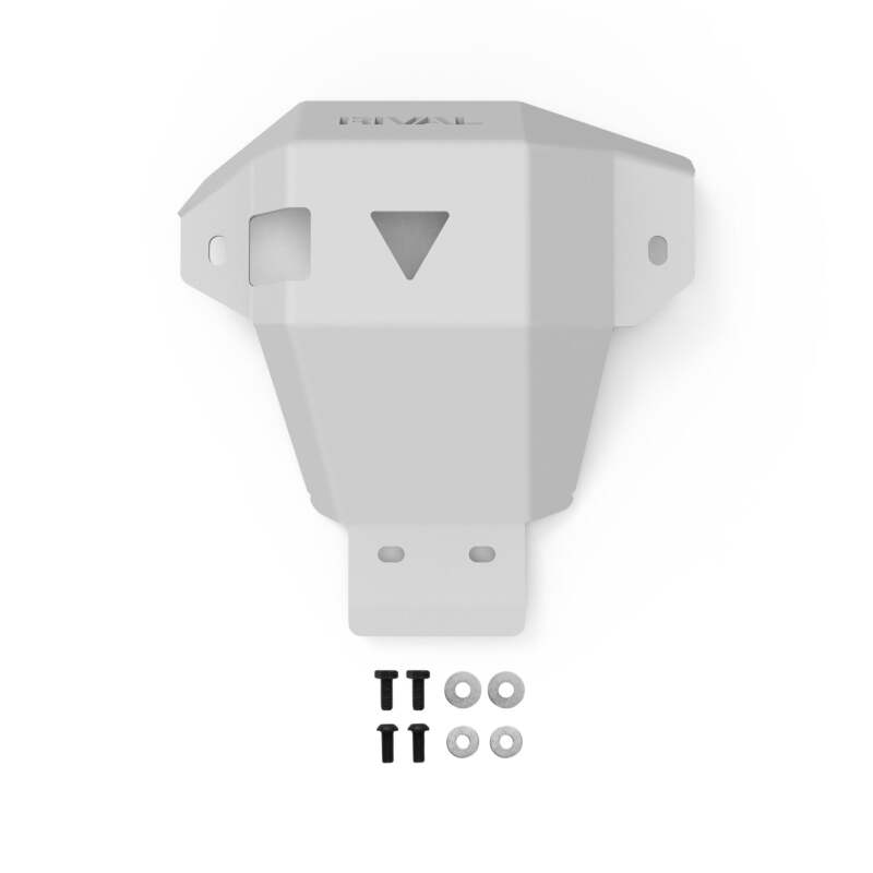 Rival Ineos Grenadier Quartermaster Aluminum Front Differential Skid Plate - Image 5