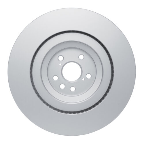 DFC 23-25 Lexus RX350 Left Front GeoSPEC Coated Rotor - Image 5
