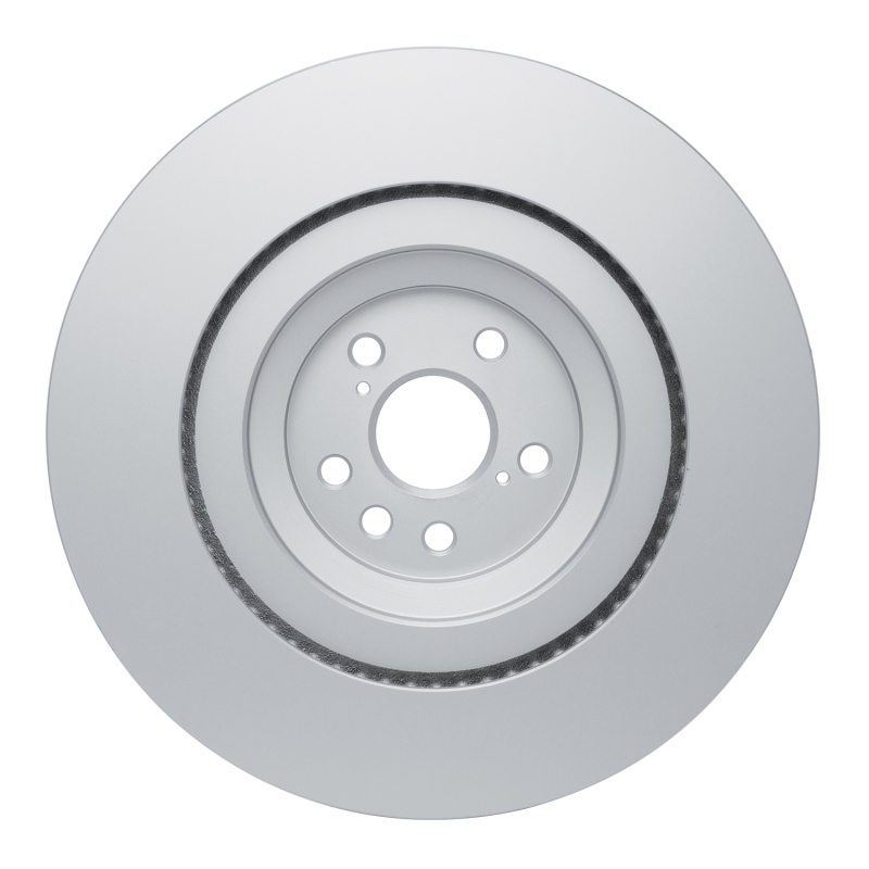 DFC 23-25 Lexus RX350 Left Front GeoSPEC Coated Rotor - Image 5