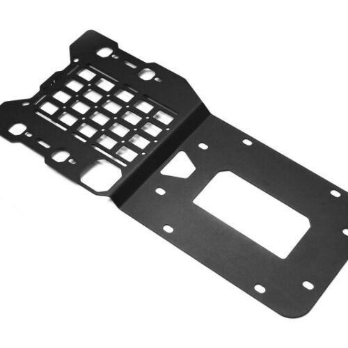 DV8 Offroad 2007-2018 Jeep Wrangler JK Tailgate Reinforcement Molle Panel - Image 10