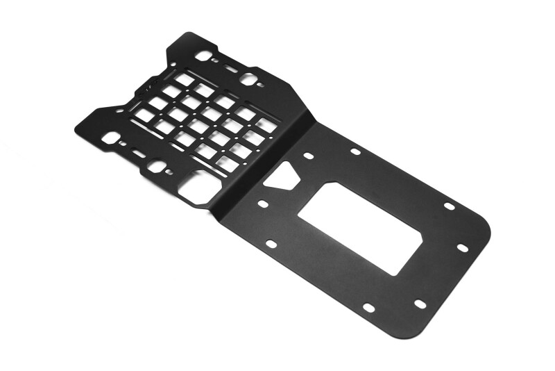 DV8 Offroad 2007-2018 Jeep Wrangler JK Tailgate Reinforcement Molle Panel - Image 10