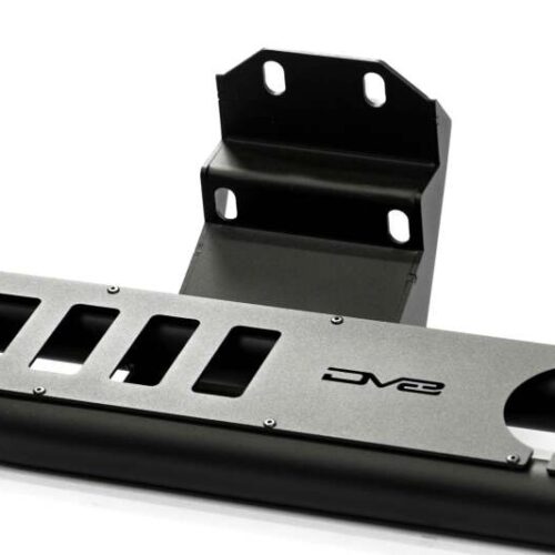 DV8 Offroad 15-24 Ford F-150 Crew Cab - OE Plus Side Steps - Image 3