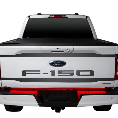 Putco 2024+ Ford F150 w/Factory Halogen Tail Light 60in Blade Tailgate Light Bar Plug-N-Play - Image 6