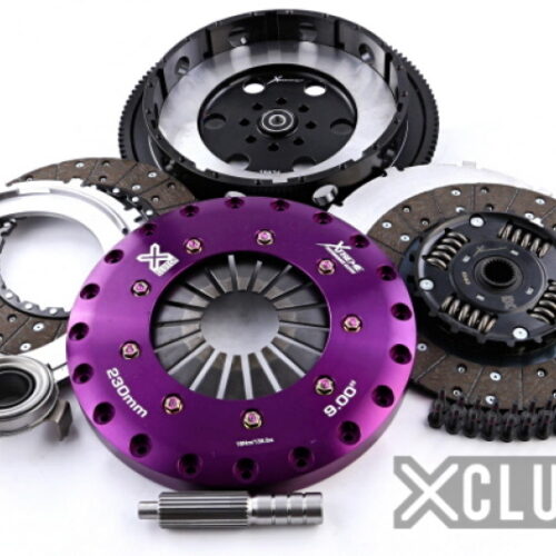 XClutch 18-21 Subaru WRX Base 2.0L 10.5in Twin Sprung Organic Clutch Kit