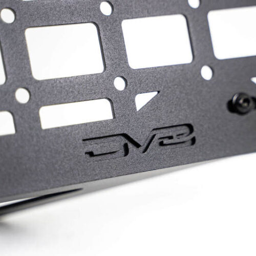 DV8 Offroad 2018+ Jeep Wrangler Rear Window Molle Panels - Image 7