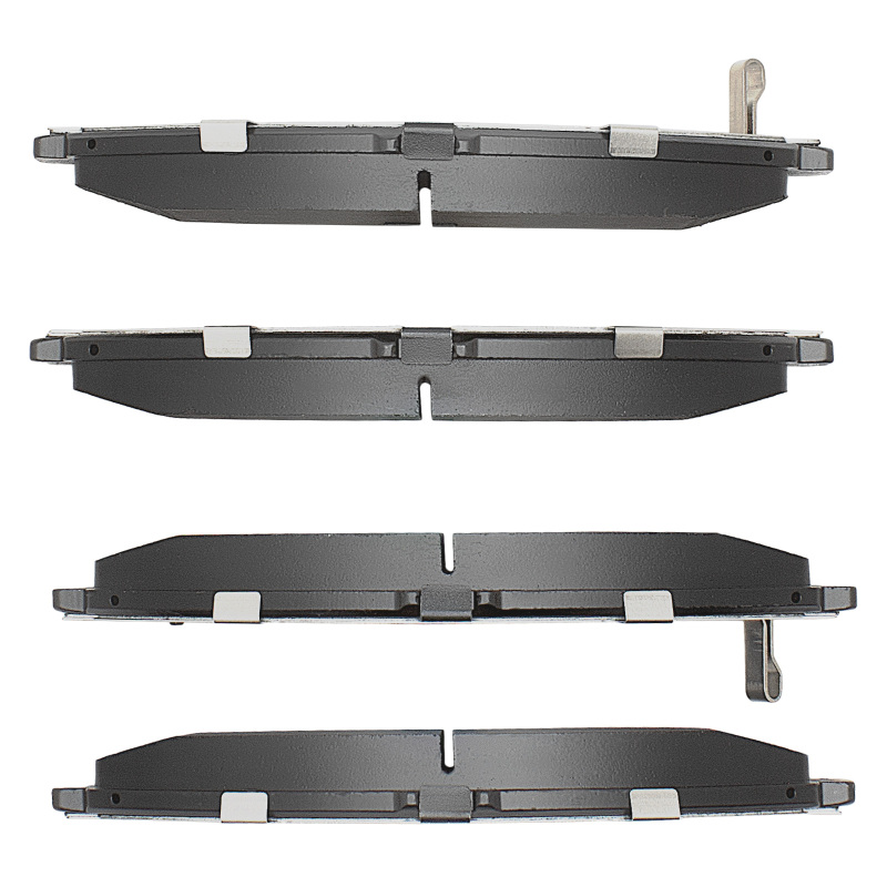 R1 2007-2025 Acura MDX Front R1 Optimum OE Pads & Hardware Kit - Image 9