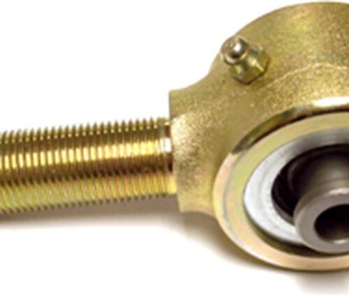RockJock Johnny Joint Rod End 2in Forged 2in X .4375in Ball 3/4in-16 RH Thread Shank Ext. Greased