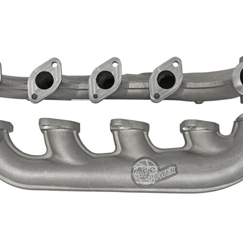 aFe Power Bladerunner Manifolds Exhaust for Ford Diesel Trucks 03-07 V8-6.0L (td) - Image 3