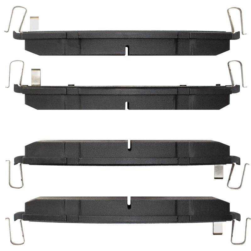 DFC 09-18 Dodge Ram 3500 Rear Ultimate Duty Performance Brake Pads and Hardware Kit - Image 4