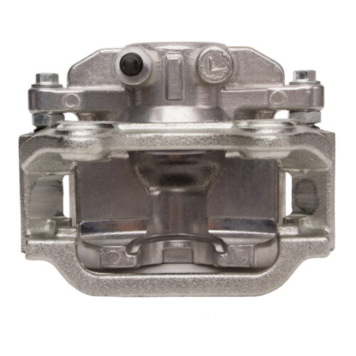 DFC 07-18 Chevrolet Silverado 1500 Rear-L Premium Caliper - Silver Zinc Coated - Image 5