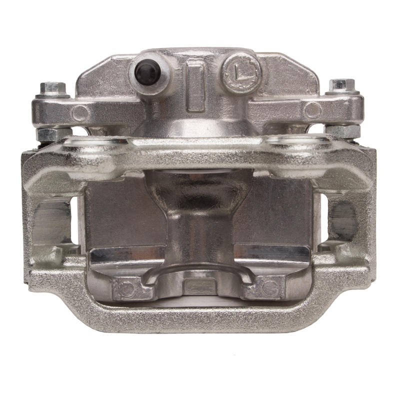 DFC 07-18 Chevrolet Silverado 1500 Rear-L Premium Caliper - Silver Zinc Coated - Image 5