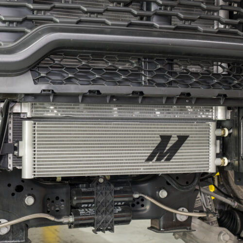 Mishimoto Transmission Cooler for 2025+ Ram 1500 - Image 10