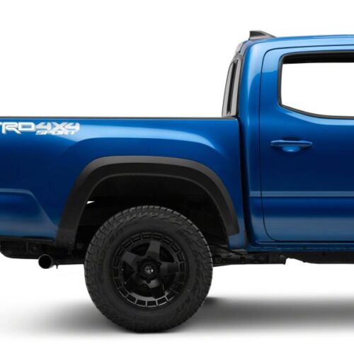 Raxiom for 2016-2023 Toyota Tacoma XW Series Sequential LED Tail Lights- Black Housing- Clear Lens - Image 4