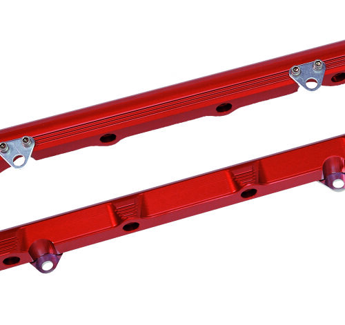 Aeromotive DOHC 4.6L Billet Fuel Rails for 1998-2004 Ford Mustang Cobra