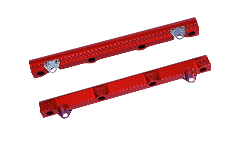 Aeromotive DOHC 4.6L Billet Fuel Rails for 1998-2004 Ford Mustang Cobra