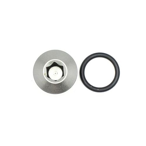 DeatschWerks 6AN ORB Male Plug Low Profile Internal Allen/Hex (Incl. O-Ring) - Image 5