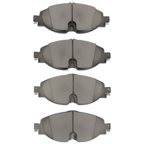 R1 2015-2025 Audi A3 Quattro Front R1 Optimum OE Pads & Hardware Kit - Image 7