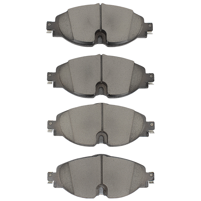 R1 2015-2025 Audi A3 Quattro Front R1 Optimum OE Pads & Hardware Kit - Image 7