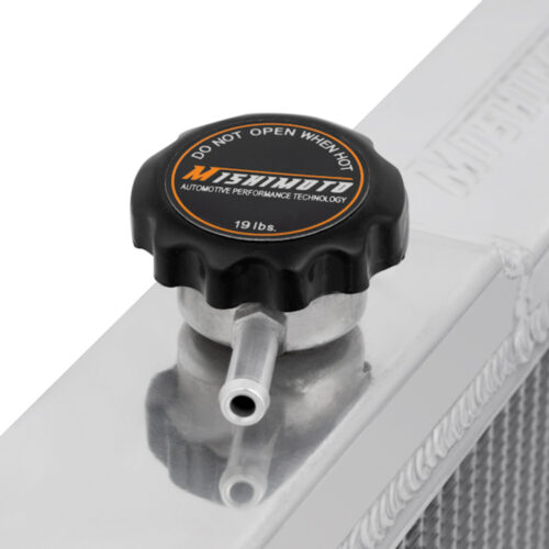 Mishimoto Aluminum Radiator for 99-05 Mazda Miata Manual - Image 5