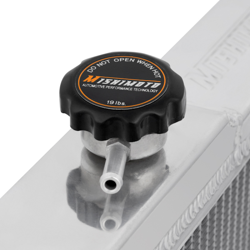 Mishimoto Aluminum Radiator for 99-05 Mazda Miata Manual - Image 5