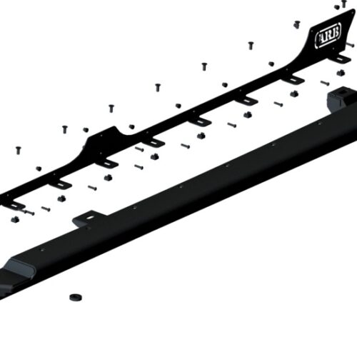 ARB R/T/Rail Suits Jl 4 Door for 2018-2025 Jeep Wrangler