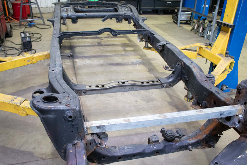 Rust Buster 01-04 Toyota Sequoia Transmission Crossmember - Image 7