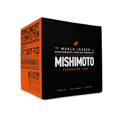 Mishimoto Coolant Expansion Tank for Subaru 08-14 WRX/ 05-09 Legacy GT Aluminum - Image 10