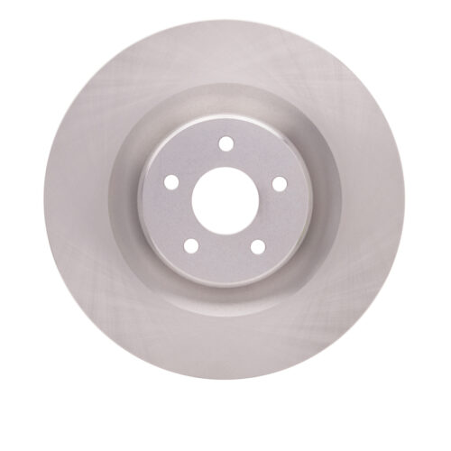 DFC 16-18 Ford Focus RS Front Brake Rotor - Image 5
