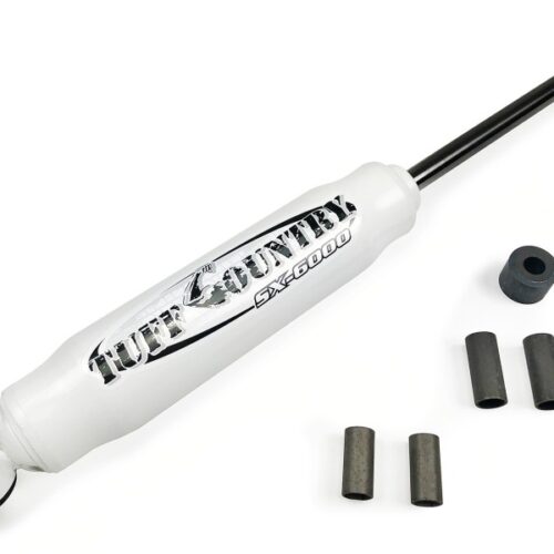 Tuff Country 76-86 Jeep CJ5 (w/2-2.5in Suspension Lift) Front SX6000 Hydraulic Shock (Ea)