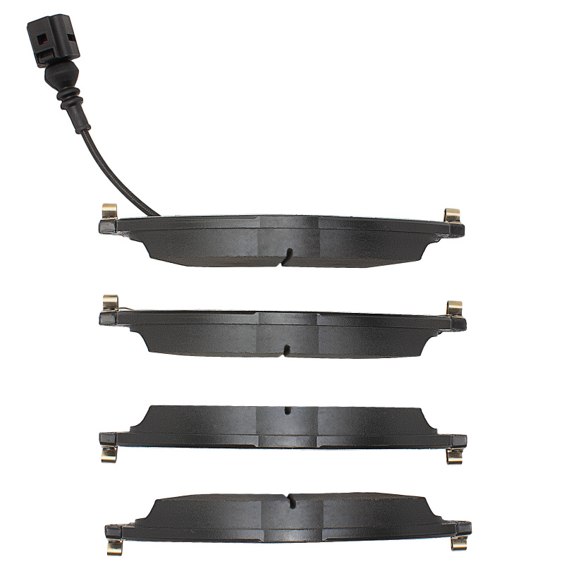 DFC 12-24 Audi A3 Quattro Front 5000 Advanced Ceramic Brake Pads and Hardware Kit - Image 4