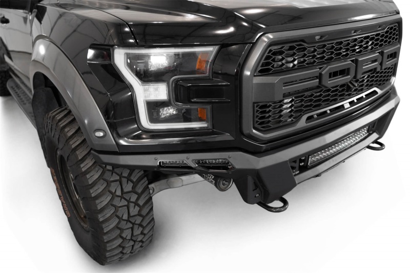 Addictive Desert Designs for 17-20 Ford F-150 Raptor Phantom Front Bumper - Image 2