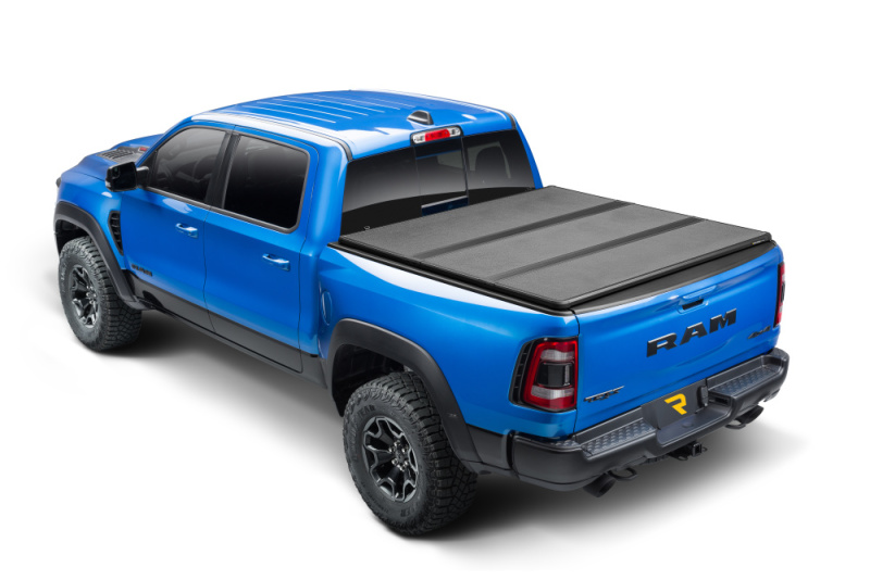 Extang 09-18 Dodge Ram / 19-23 Classic 1500 / 19-22 2500/3500 (6ft. 4in. Bed) Solid Fold ALX - Image 2